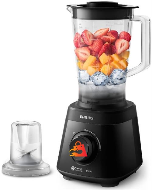 Philips Daily Collection 2 Litre Jug Blender