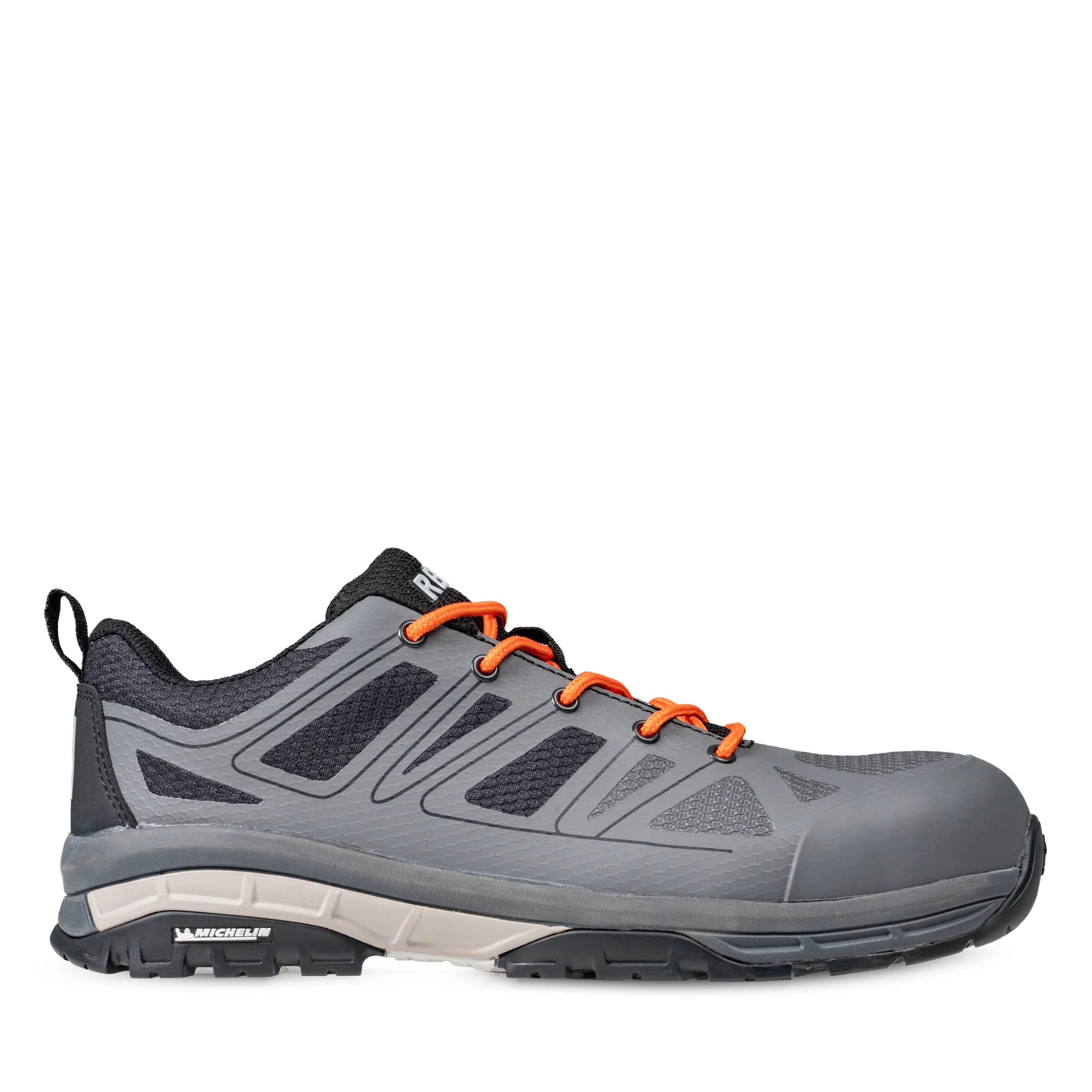 Grey Wolf Modern Safety Shoe