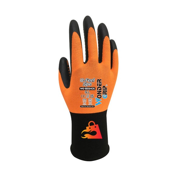 Wonder Grip Gloves WG 1855 U-Feel Spe