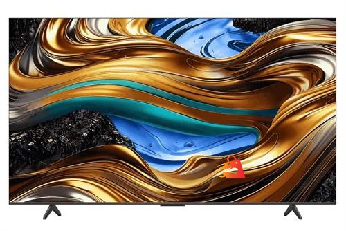 TCL P755 Series 43-inch 4K UHD Smart Google DLED TV 43P755