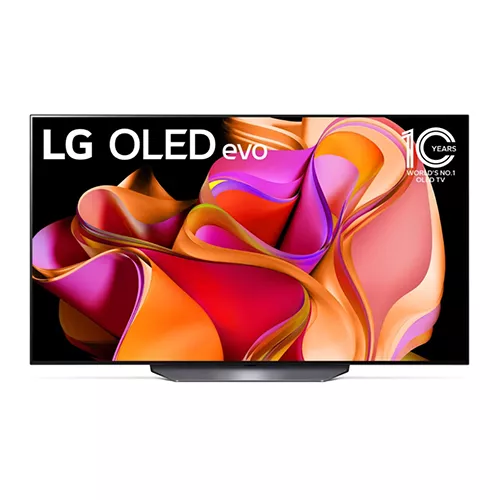 LG 65 Inch OLED CS3 Series 4K Gaming Smart TV OLED65CS3VA