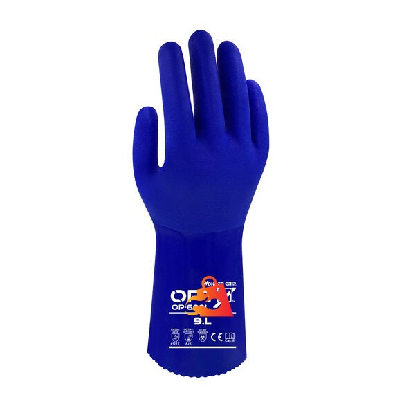 Wonder Grip Gloves WG OP 600L