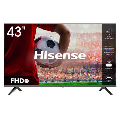 Hisense 43"(109cm)Digital Full HD L.E.D. TV 43A5200F