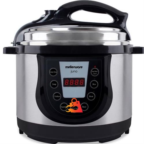 Mellerware 5L Pressure Cooker 900W