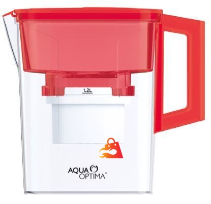 Aqua Optima Water Jug with Filter-2.1 Litre Water Capacity