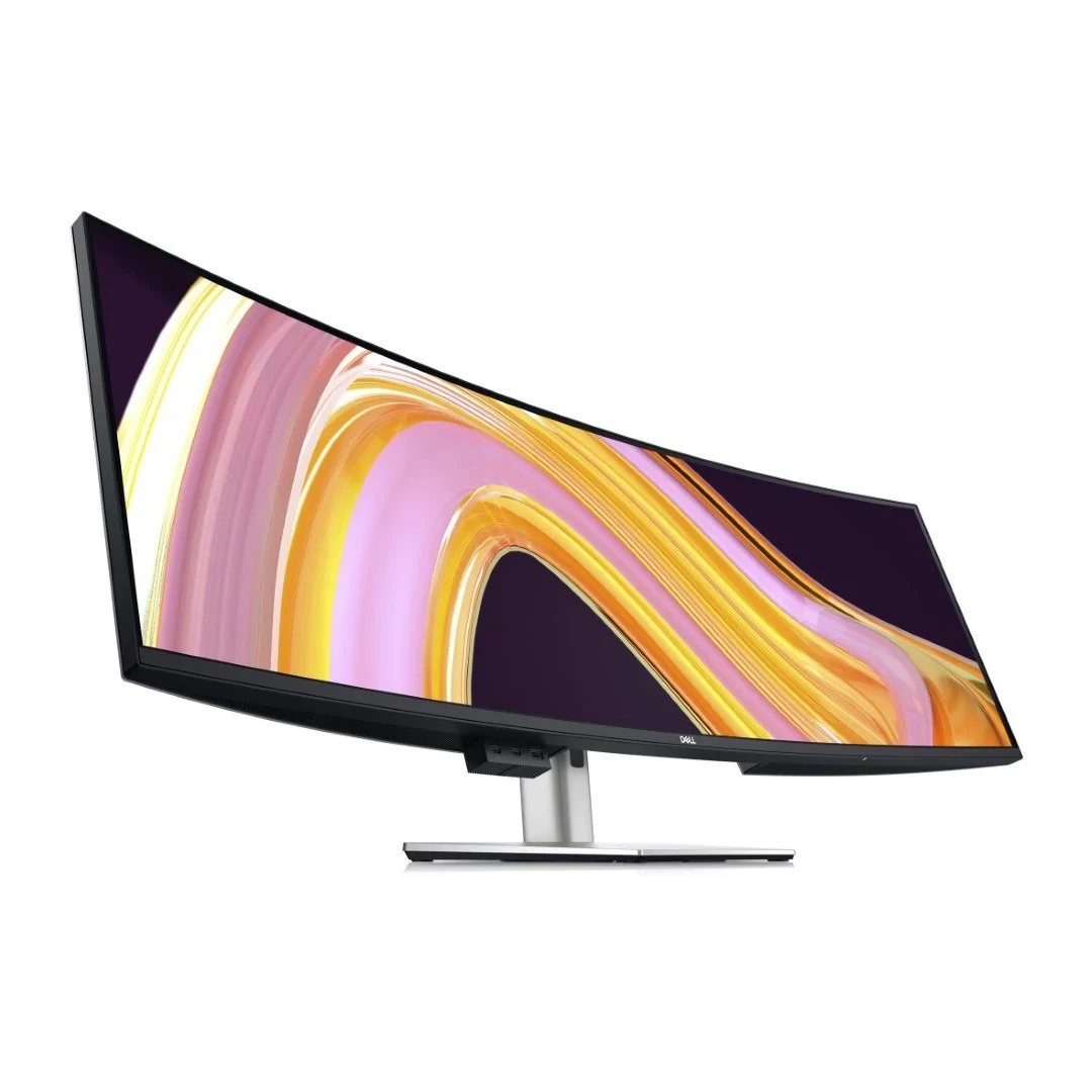 Dell UltraSharp U4924DW 49-inch 5K Dual QHD Curved