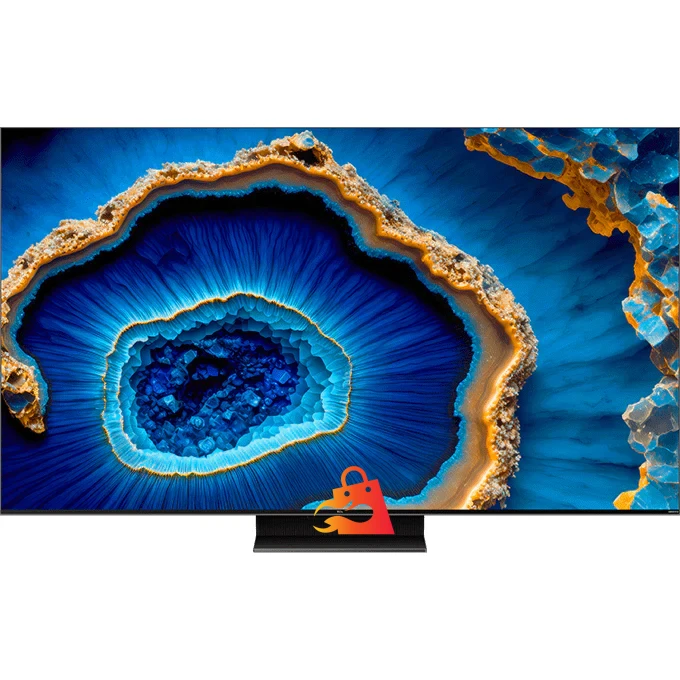 TCL 85C755 QD-Mini LED 4K TV - 85"