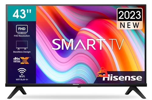 Hisense 43 inch Direct LED Backlit Full HD Smart TV