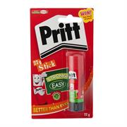 Pritt Multi Purpose 43g Glue Stick Single- Non Toxic Solvent-free.