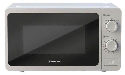 Bennet Read 20L Manual Microwave White