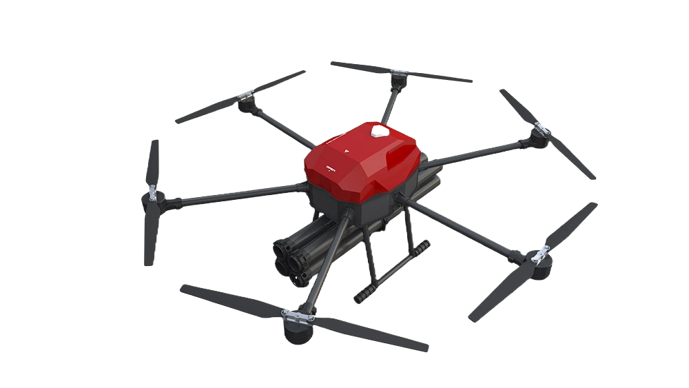 XF-07 Firefighting Drone for Fire Extinguishing and Rescue