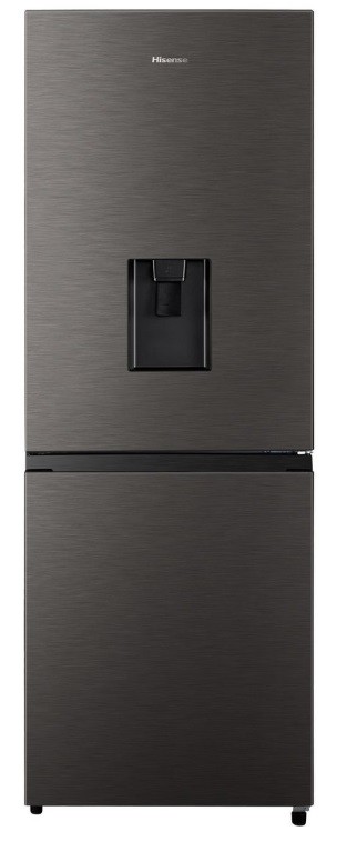 Hisense 222L Combi Freezer Fridge With Water Dispenser