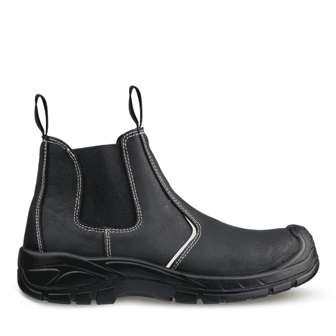 Rebel Anvil Chelsea Boot