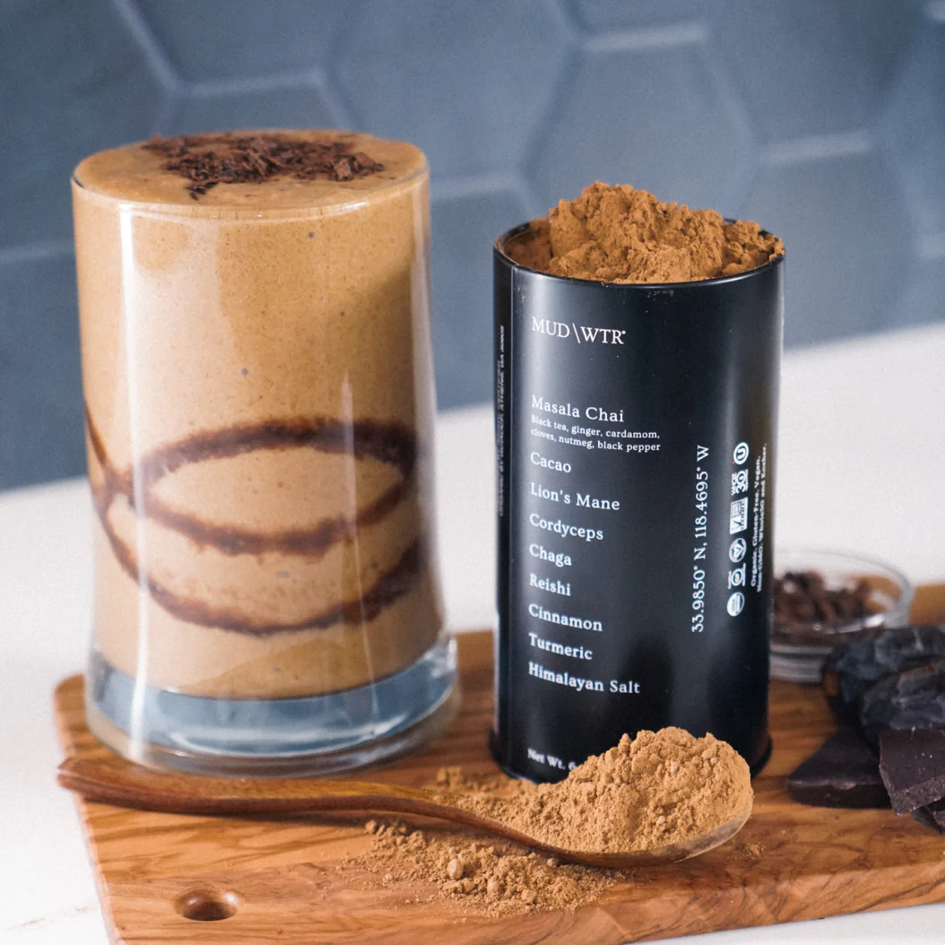 MUD/WTR COFFEE ALTERNATIVE - Say hello! to your Morning ritual starter kit