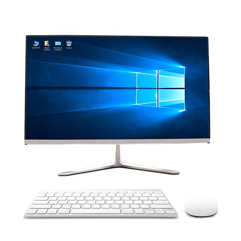 KENDAL 24 inch AIO Desktop Computer I3 I5 I7 All in One
