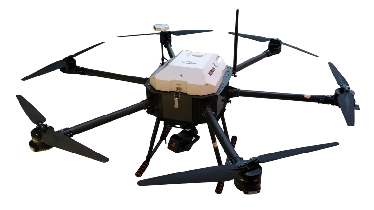 SK62 Multi Rotor Drone for Security and Surveillance