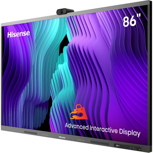 Hisense 86 inch GoBoard Advanced Interactive Touch Display