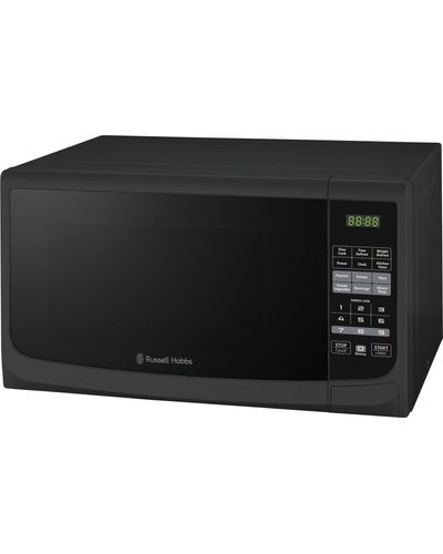 Russell Hobbs 30L Electronic Microwave Black