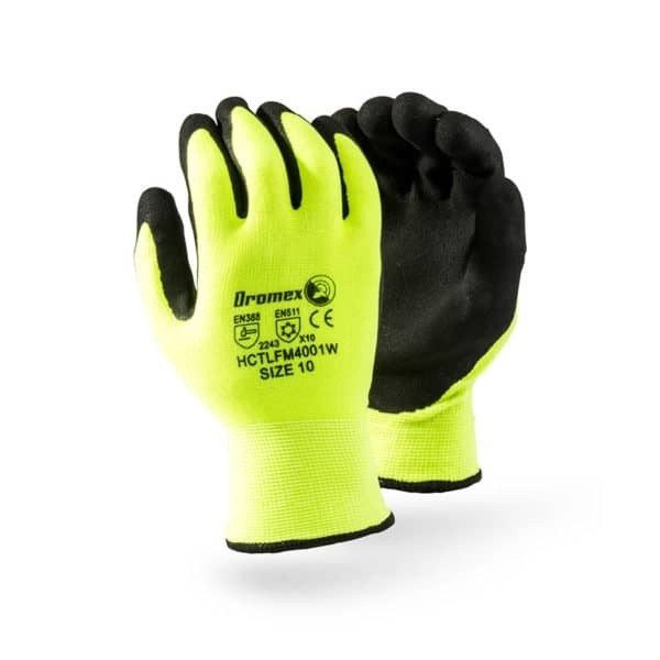 MIIZU 400 THERMAL HI VIZ WINTER