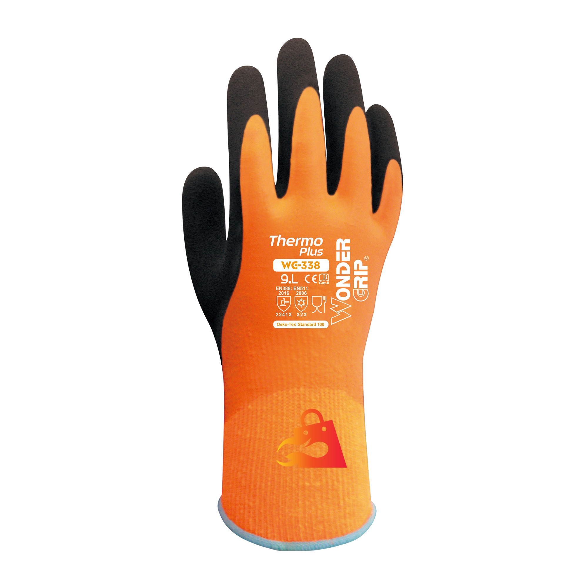 Wonder Grip Gloves WG 338 Thermo Plus