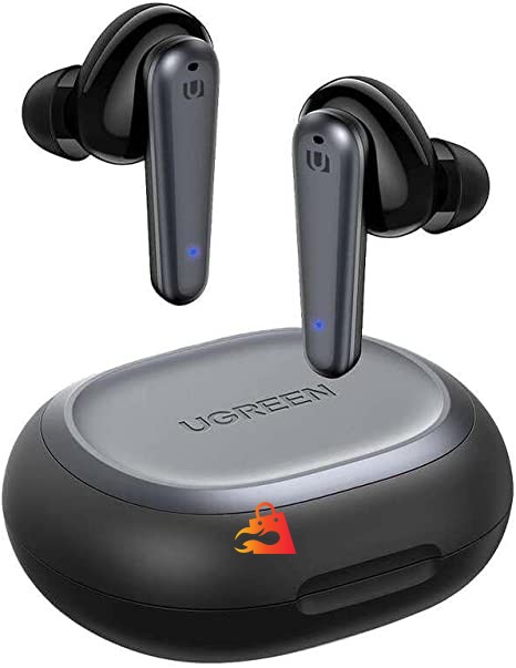 Ugreen HiTune T1 Wireless Earbuds with 4 Microphones