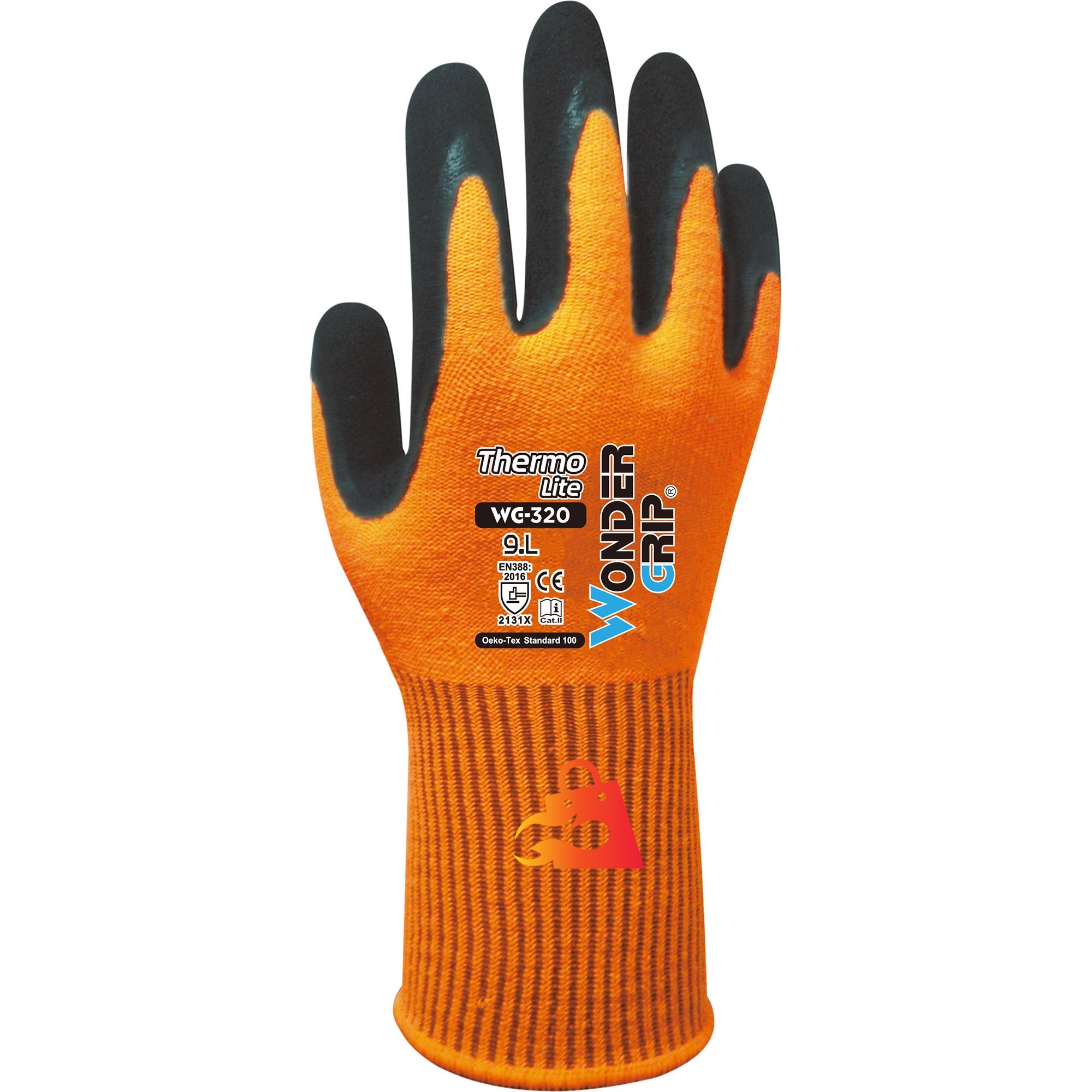 Wonder Grip Gloves WG 320 Thermo Lite