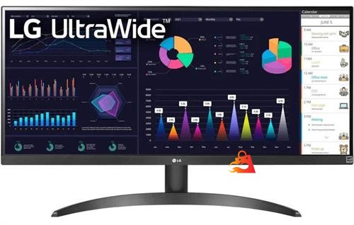 LG 29 inch UltraWide FHD HDR10 IPS Monitor