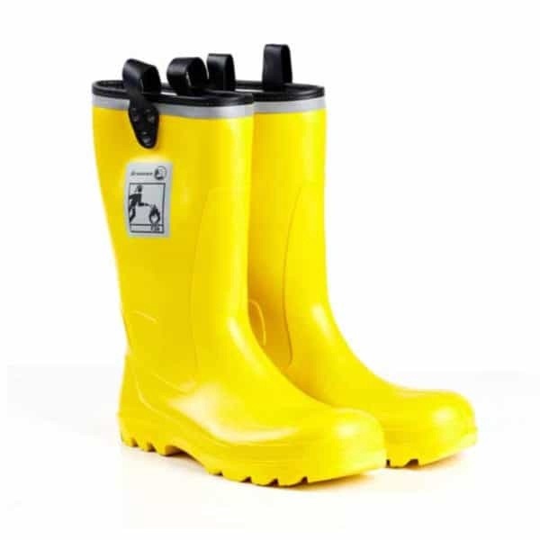 DROMEX FIREMAN'S BOOT SA/BJ-RAC 2