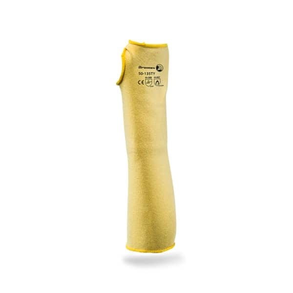 DROMEX (65mm) Sleeve 35cm long with thumb hole