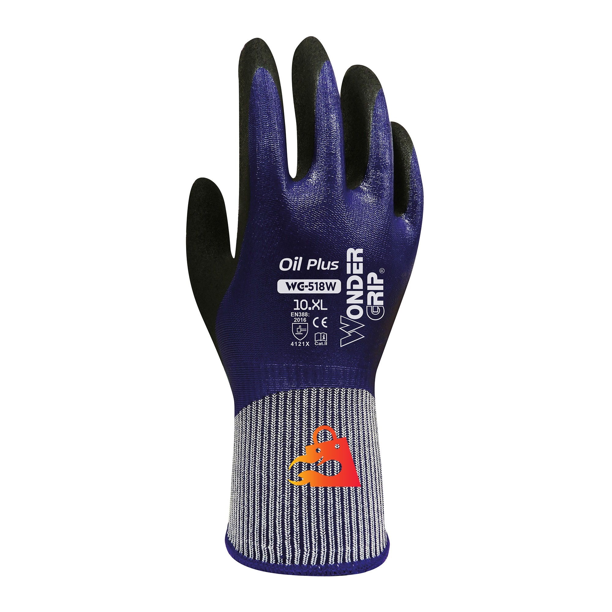 Wonder Grip Gloves WG 518 Oil Plus