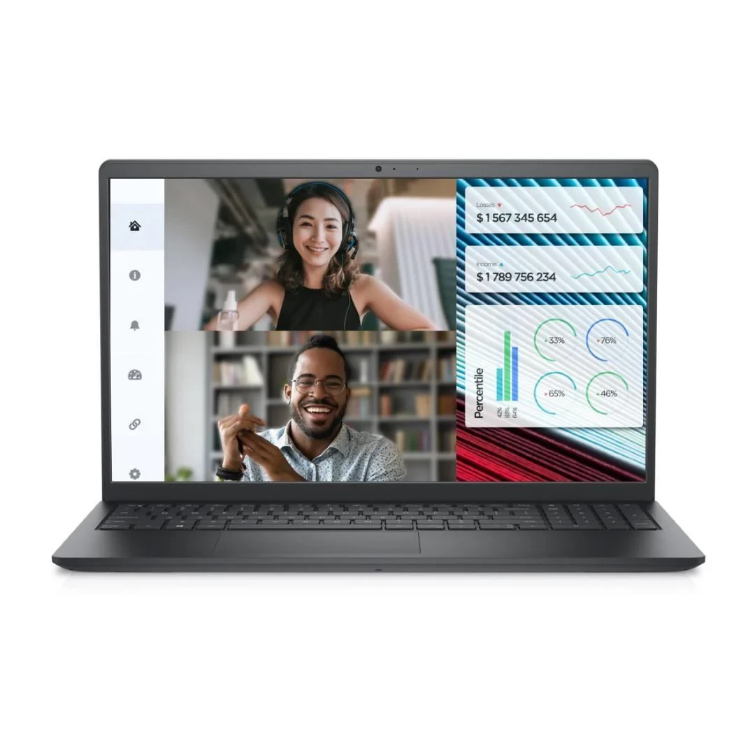 Dell Vostro 3520 15.6-inch Core i3-1215U 8GB RAM 256GB SSD