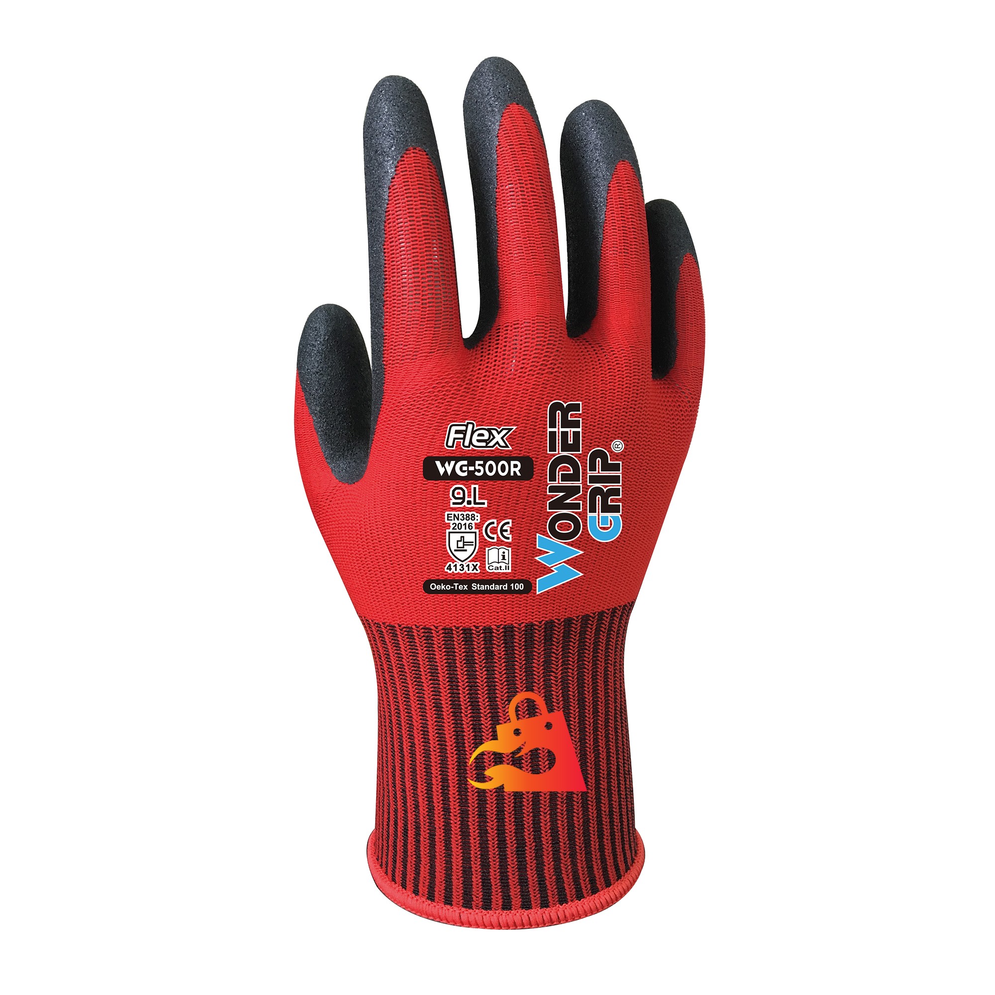 Wonder Grip Gloves WG 500 Flex