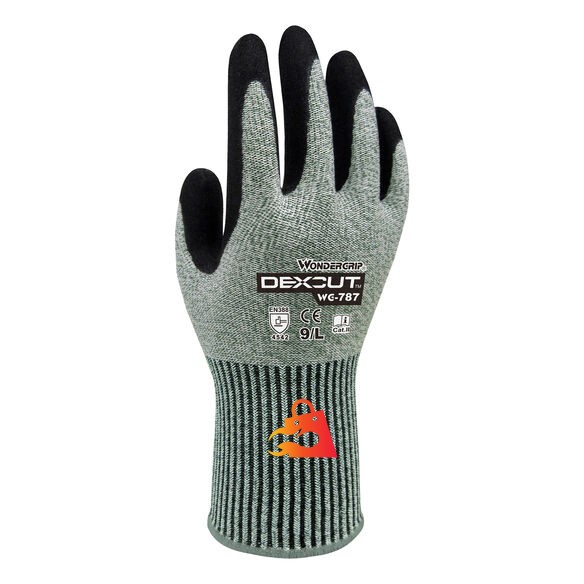 Wonder Grip Gloves WG 787 Dexcut