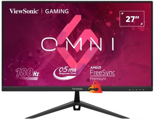 Viewsonic 27 inch VX2728 FHD IPS Monitor