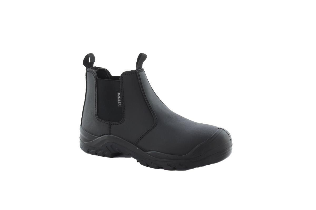 Kaliber Utility Boot Black